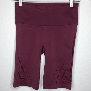 Victoria's Secret Sport Biker Shorts Wide Band